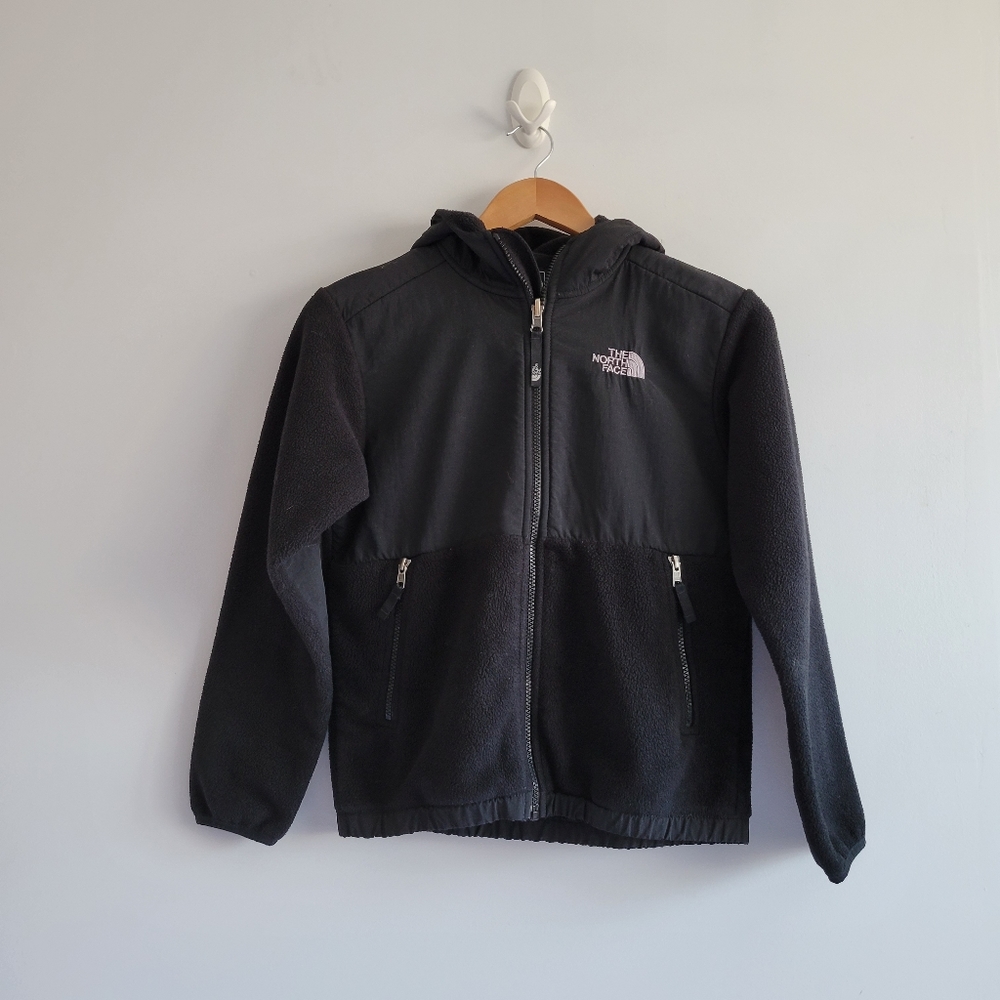 The North Face Kids Black Jacket